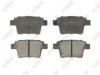 ABE C2G015ABE Brake Pad Set, disc brake
